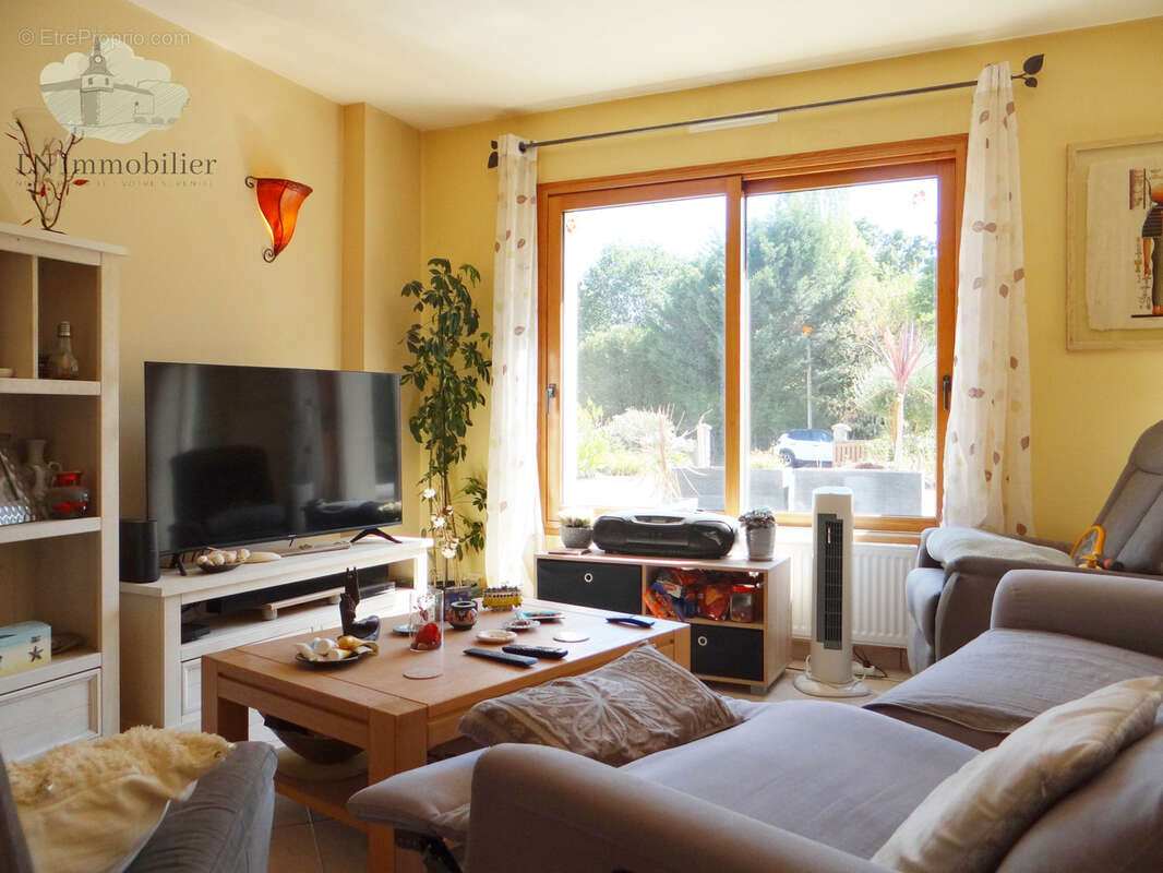 Maison dans une impasse - moëlan sur mer - 110 m2 - photo 5