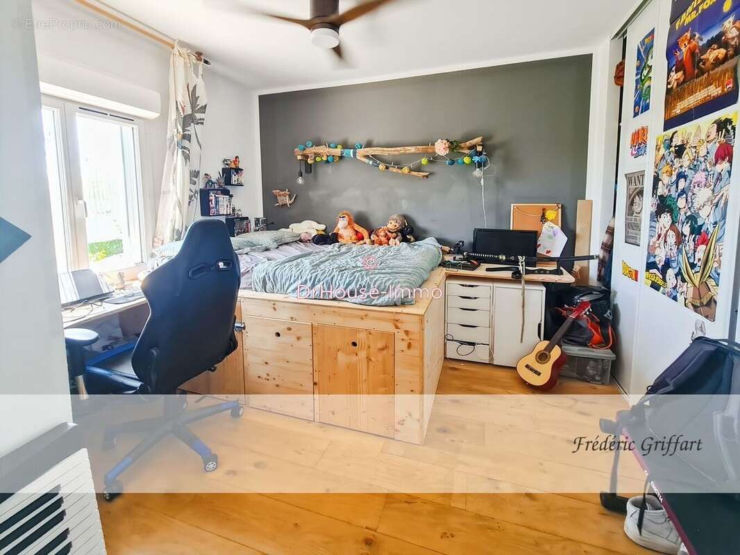 Maison à GREOUX-LES-BAINS