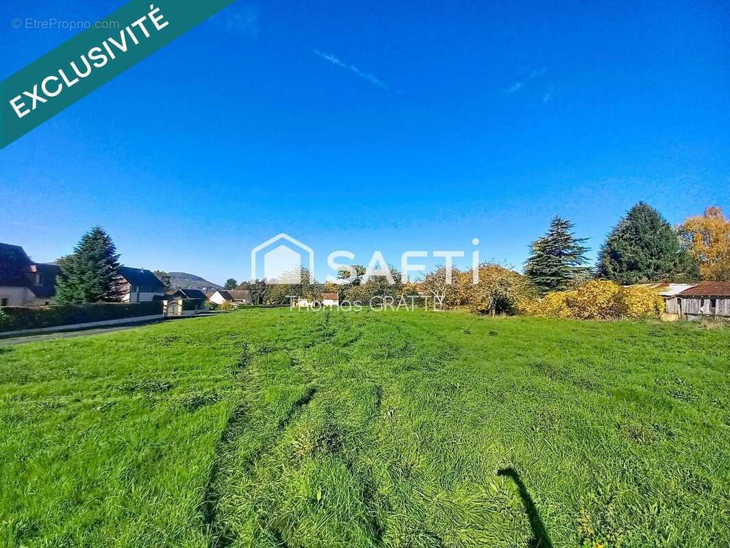 Photo 3 - Terrain à VEZAC