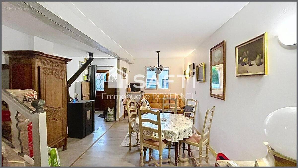 Photo 1 - Maison à VIMOUTIERS