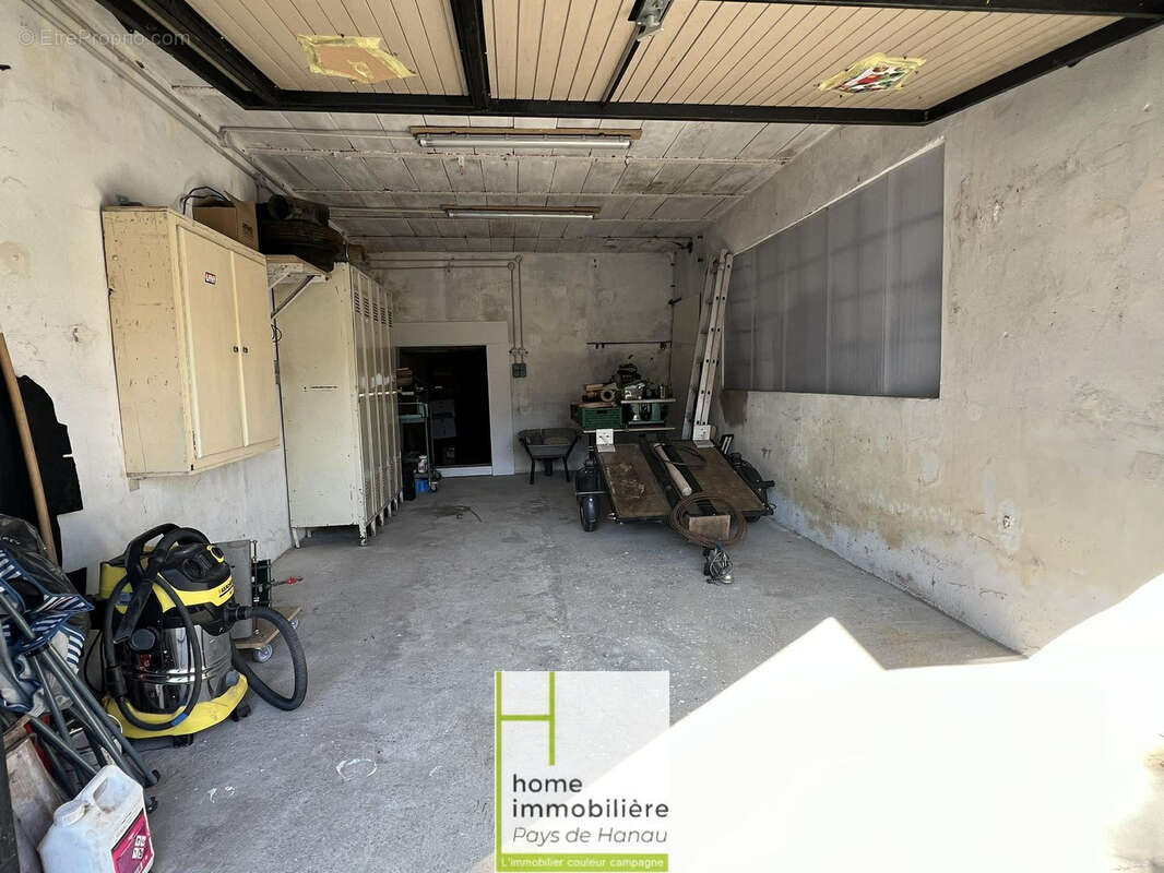 Appartement à WIMMENAU