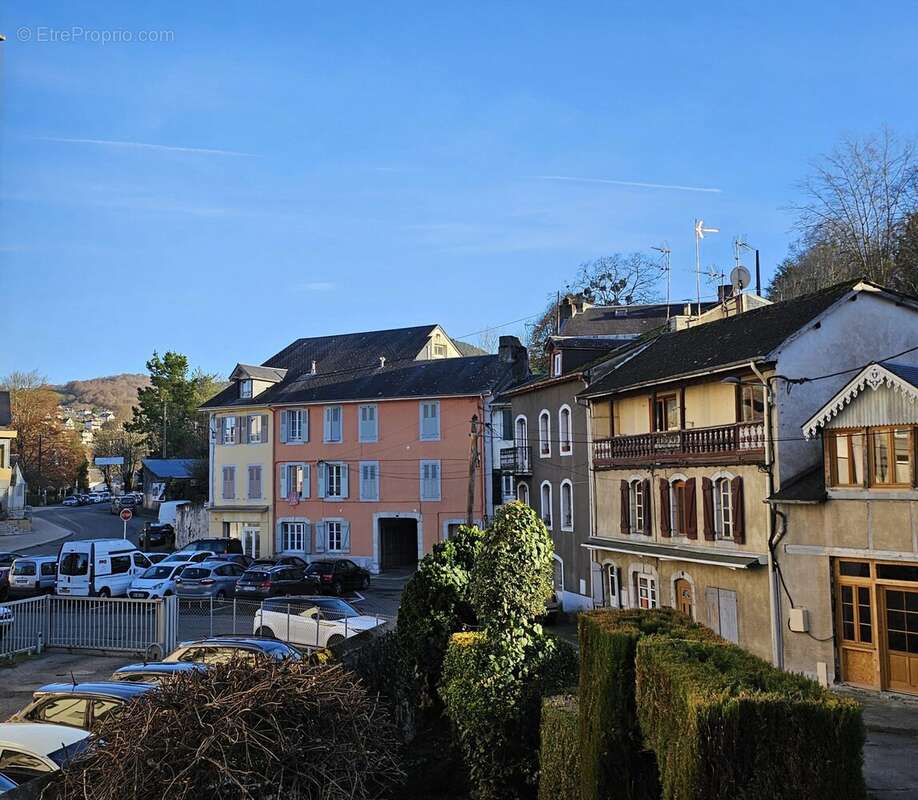 Appartement à BAGNERES-DE-BIGORRE