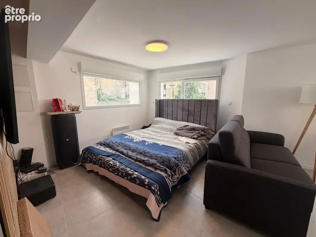 Proche limoux 8km-ensemble immobilier studio et appartement avec terrasse - photo 4