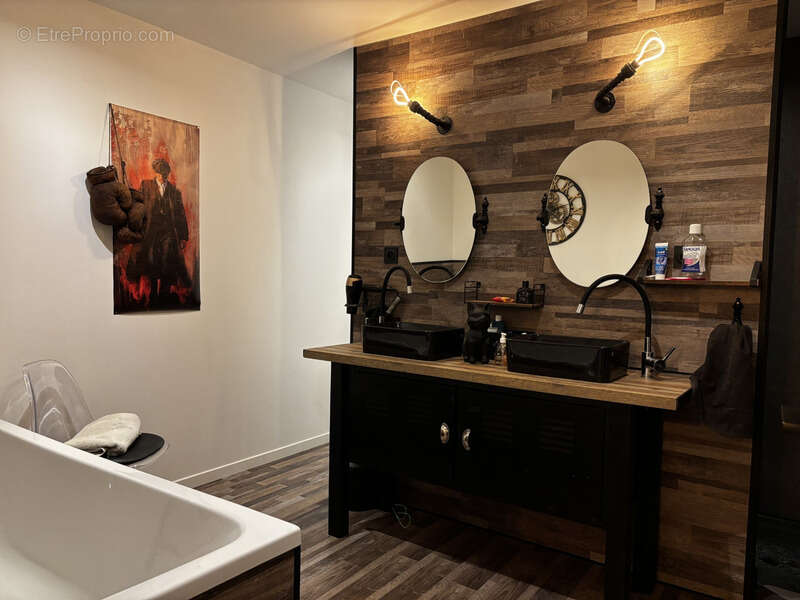 12 min saumur sud longere entierement renovee + studio independant sur environ 1500m2 arbore clos - photo 12