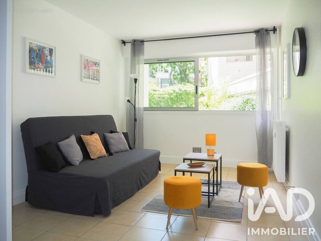 Photo 1 - Appartement à PARIS-19E