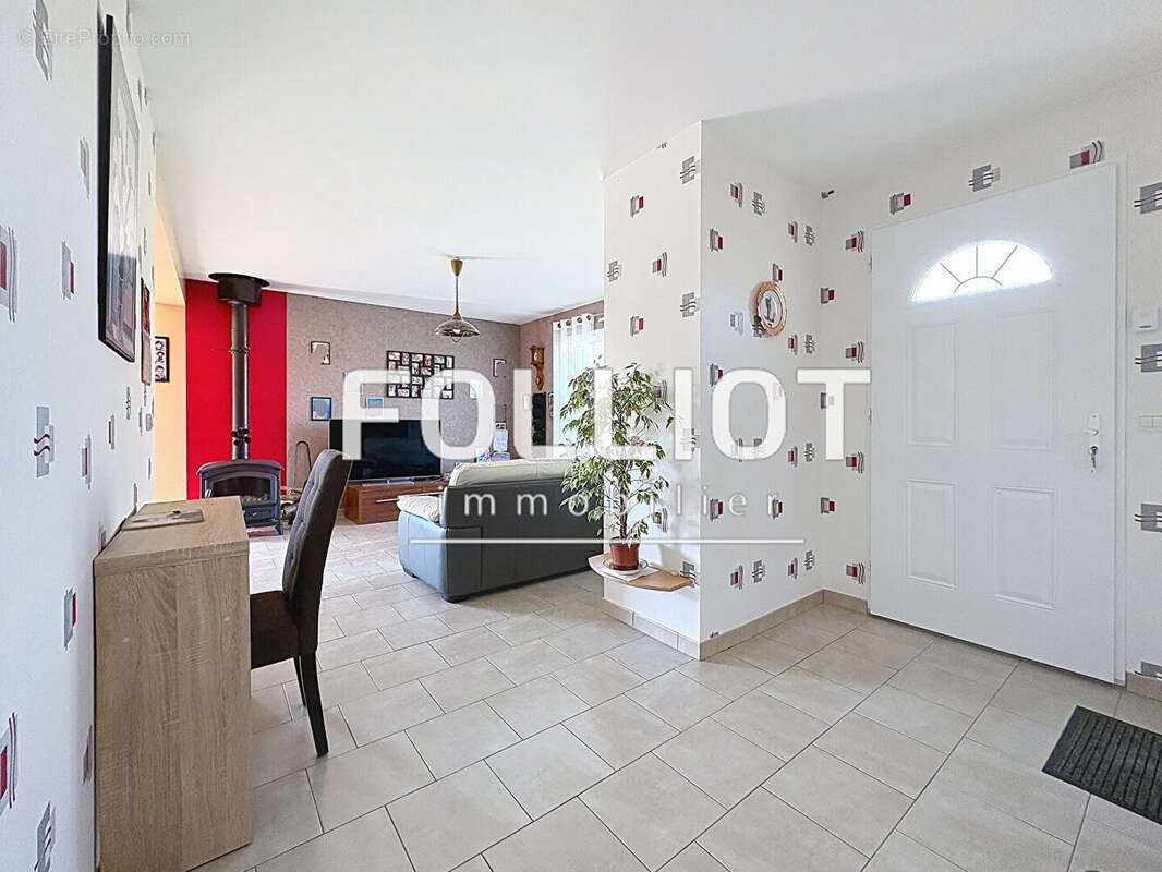 Maison à SAINT-AMAND