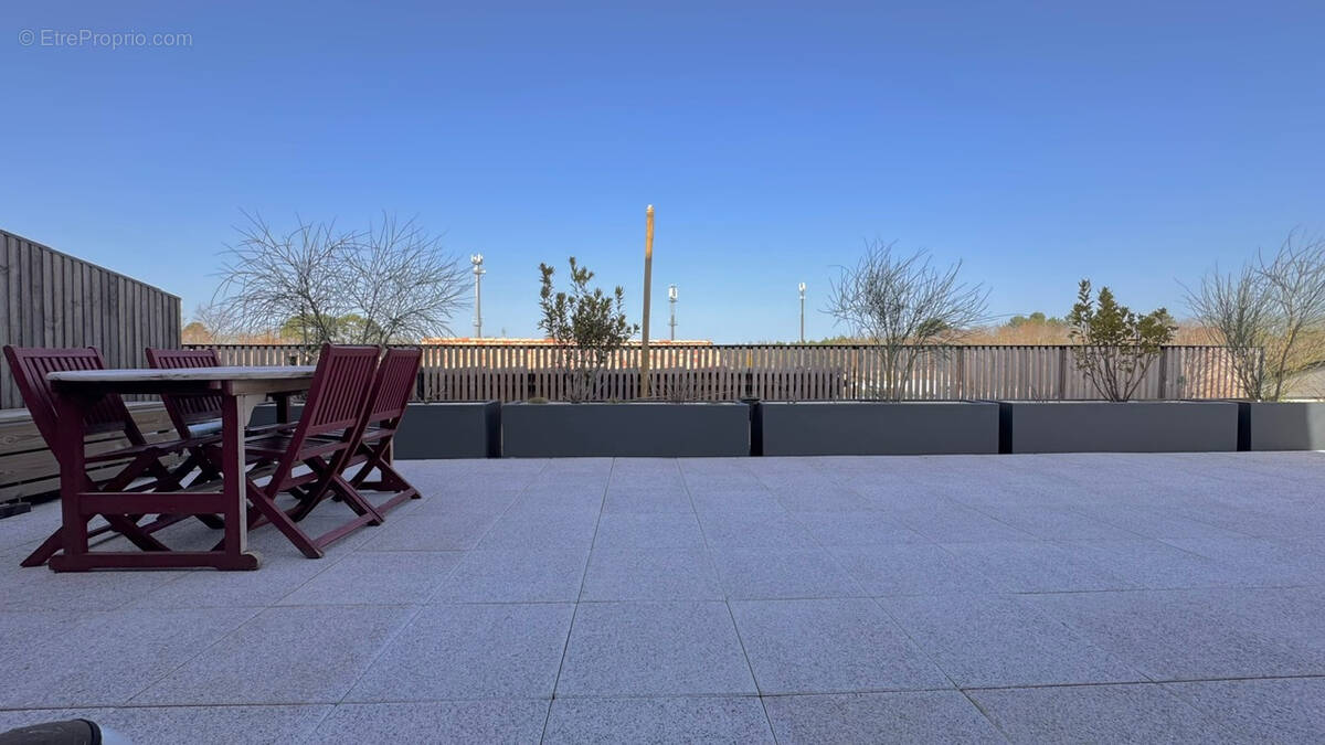 Appartement à LACANAU