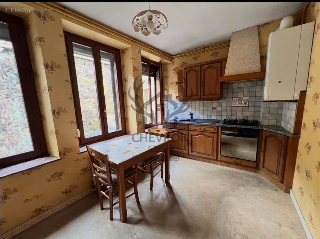 Duplex 63 m2 - Monthermé - photo 13