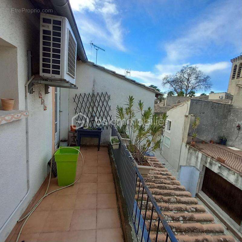 Appartement à BAILLARGUES