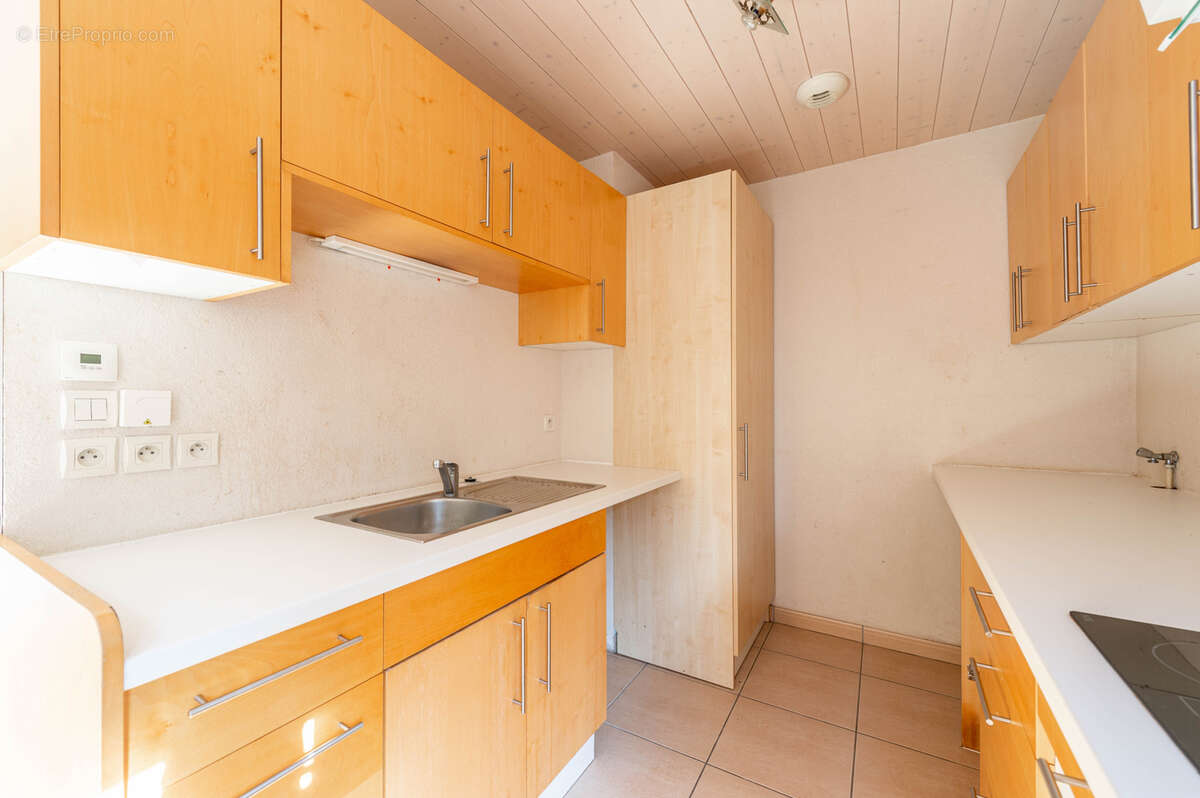 Appartement à VILLAZ