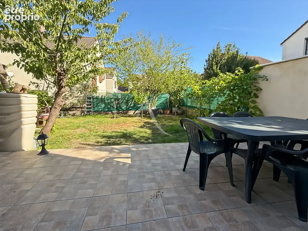 Maison Jouy Le Moutier 4 chambres sans travaux ! - photo 11