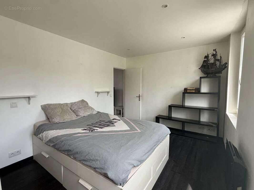 Appartement à SANNOIS