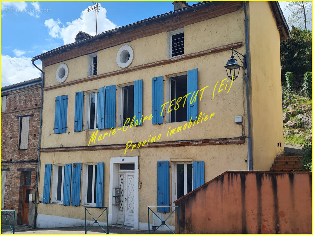 Appartement à MOISSAC