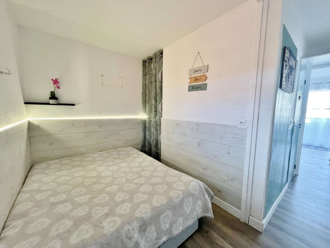 Appartement à SAINT-RAPHAEL