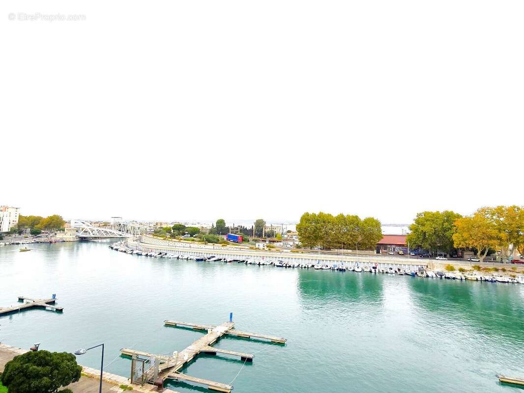 Appartement à SETE
