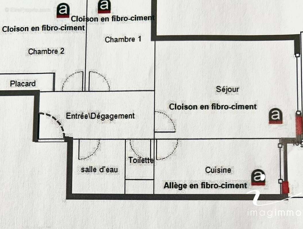Appartement à MONTPELLIER