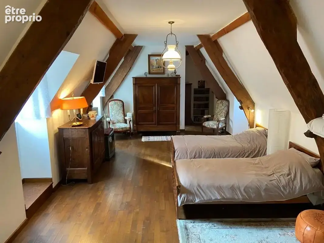 Ensemble immobilier avec cour intérieure - photo 5
