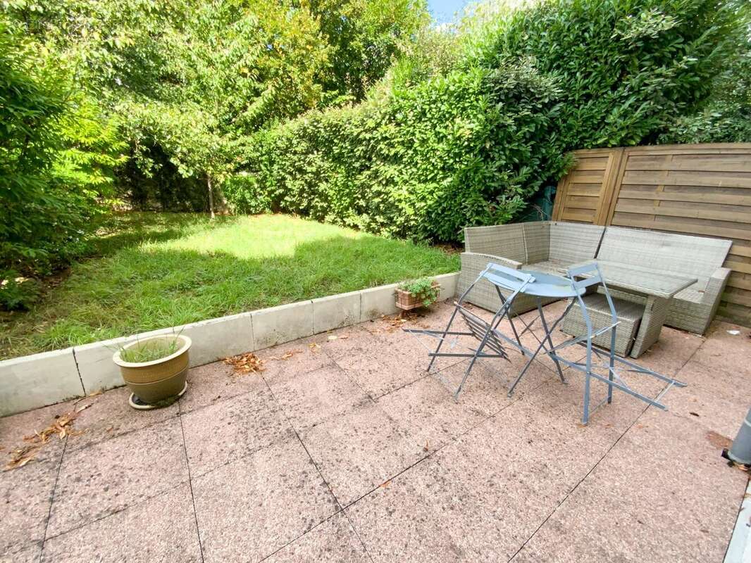 Appartement à LE RAINCY