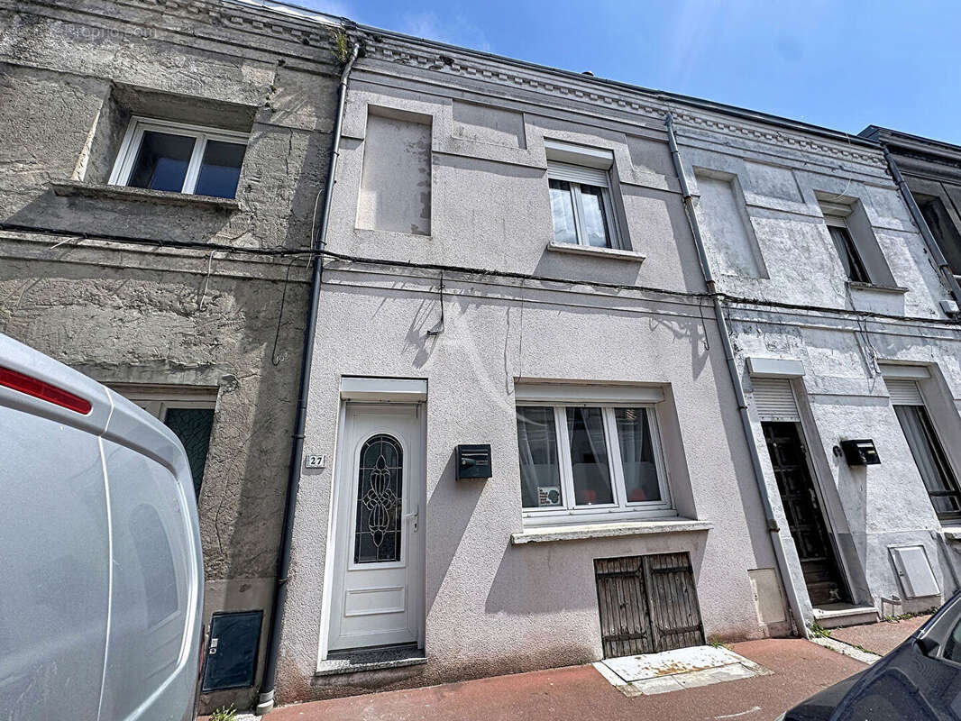 Maison de ville avec cour - photo 13