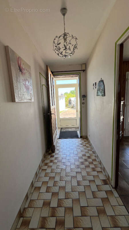 Maison à LOUPFOUGERES