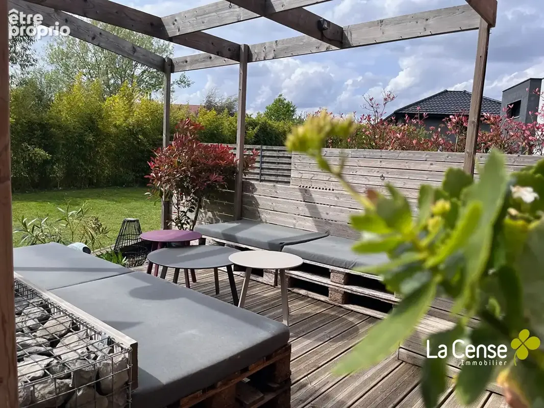 CHERENG- Maison individuelle 4/5 chambres - photo 7