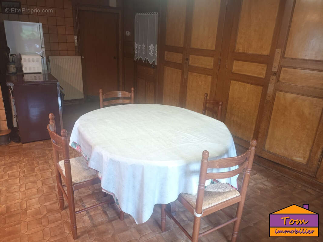 Maison à VAL-ET-CHATILLON