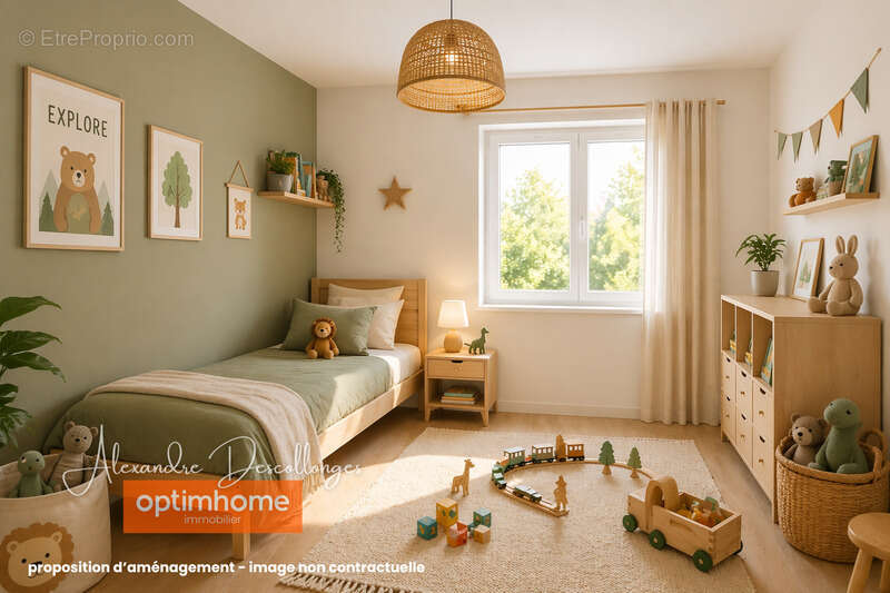 Appartement à MONTPELLIER