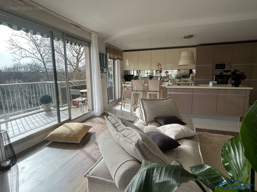 Appartement à YERRES