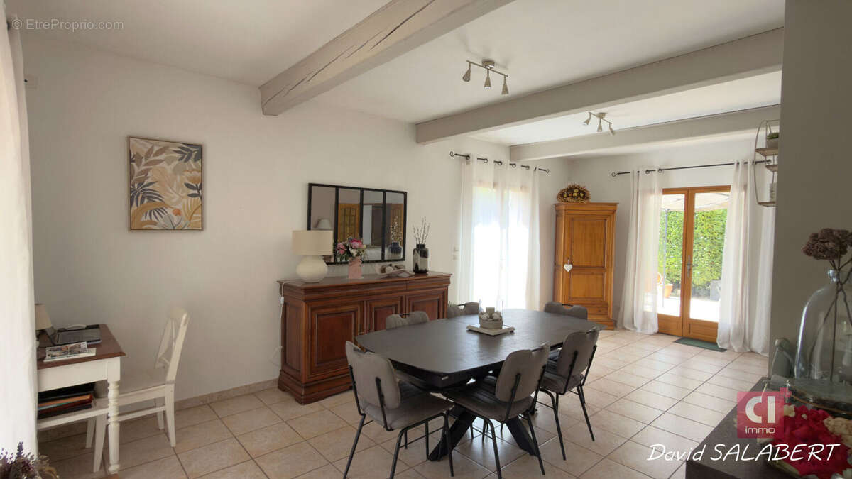 Le val - villa familiale avec piscine, garage et terrain plat de 1 645 m² - photo 4