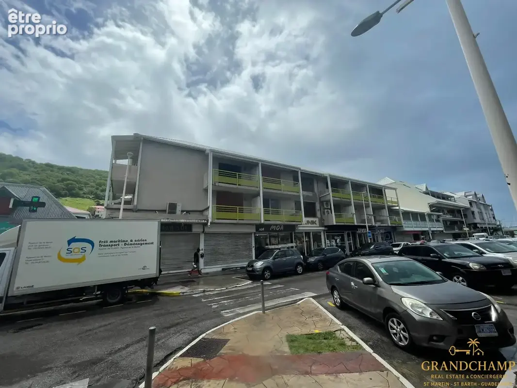 Exclusivité   immeuble à fort potentiel d’investissement   marigot - photo 70