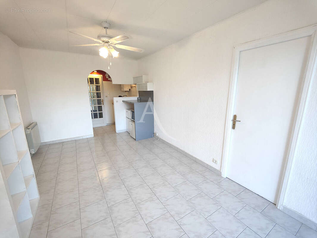 Appartement à LA GRANDE-MOTTE