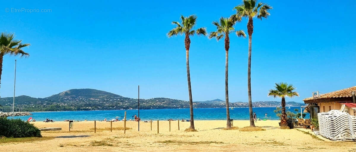 Appartement à GASSIN