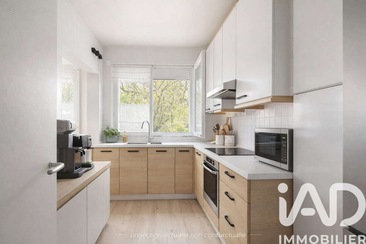 Photo 3 - Appartement à CHATENAY-MALABRY