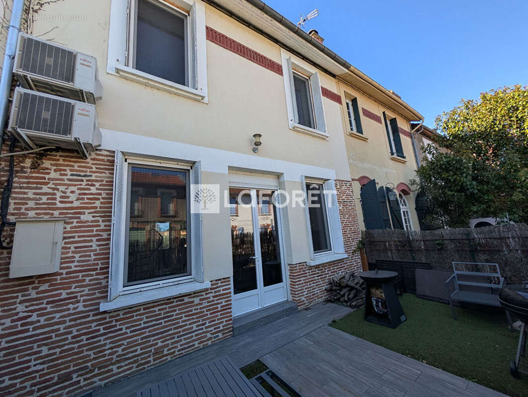 Maison à MIREPOIX-SUR-TARN