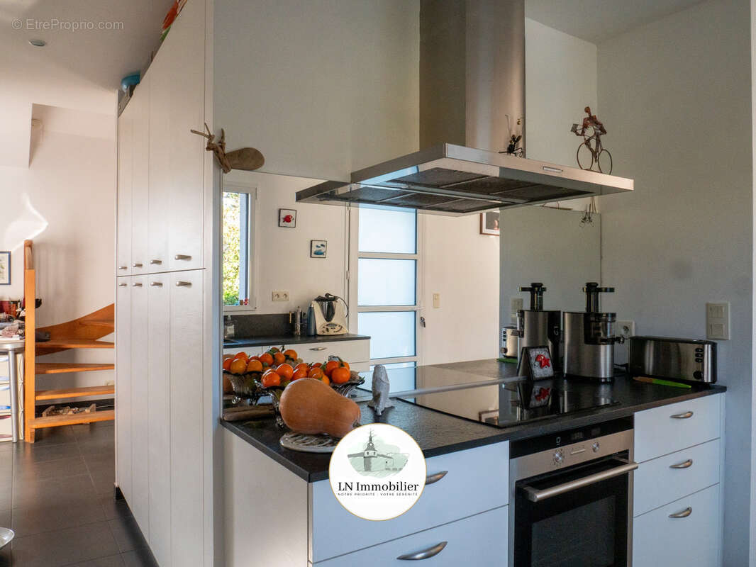 Maison à MOELAN-SUR-MER