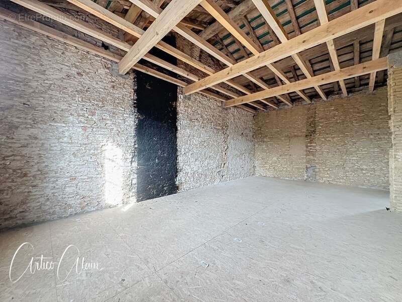 Maison à VILLEFRANCHE-DE-LAURAGAIS