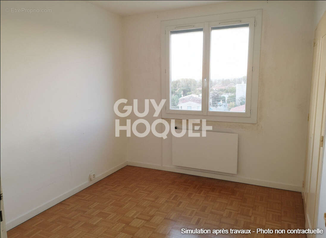 Appartement à CARPENTRAS