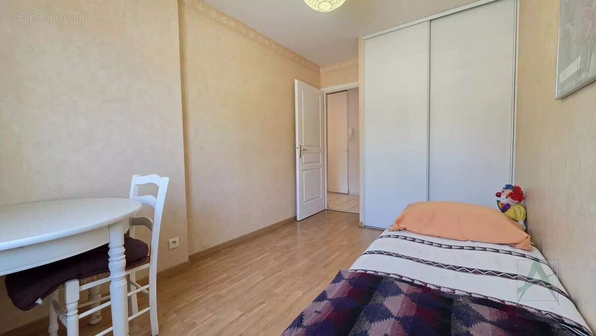Appartement à CHAMBERY