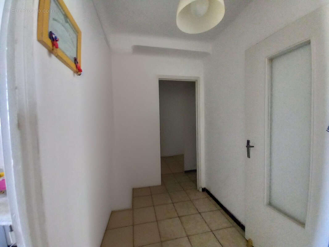Appartement à MARSEILLE-14E