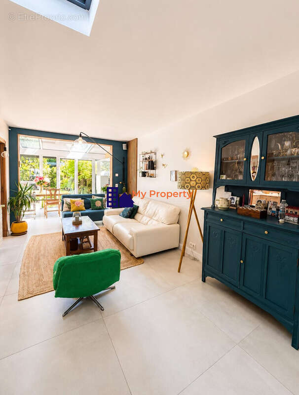 Maison à HOUILLES