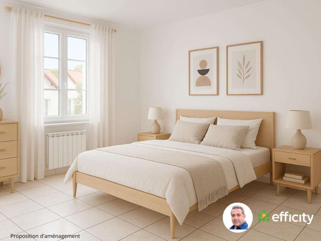 Maison à VALLON-EN-SULLY