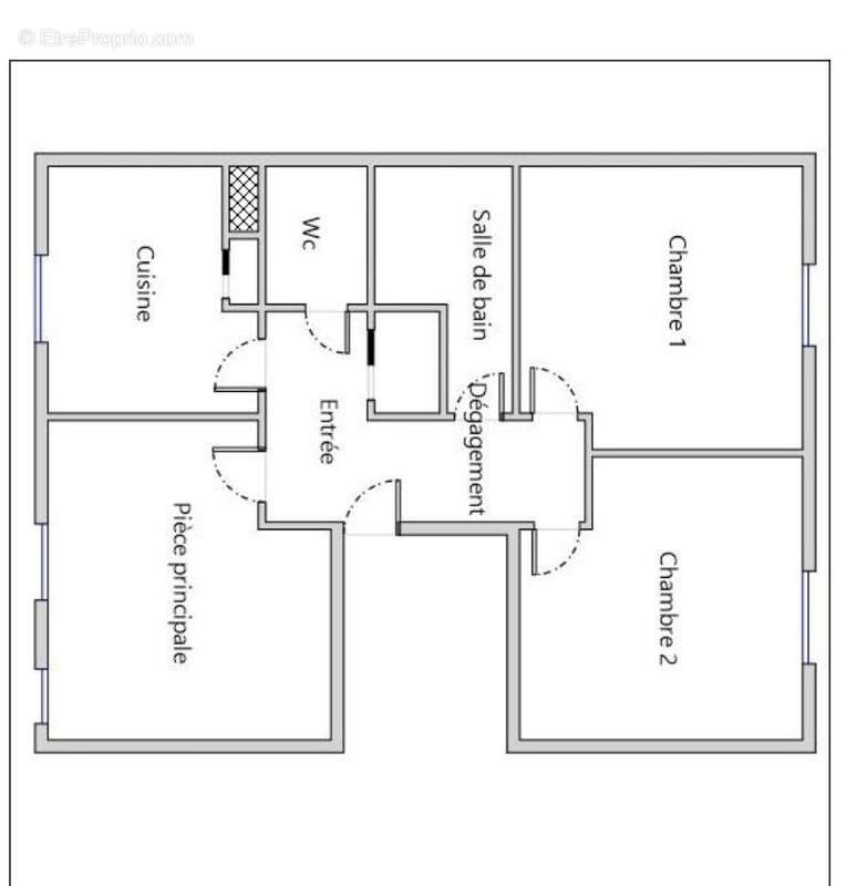 Appartement à CLAMART