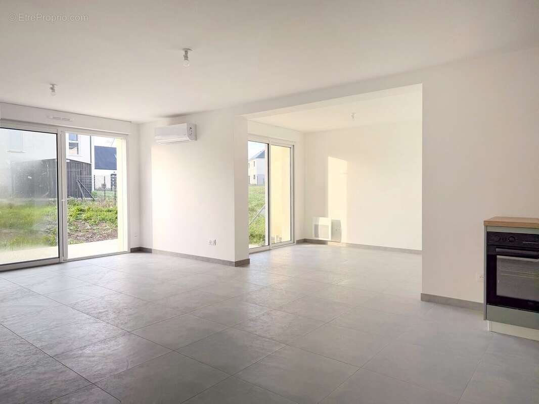 Maison à BAIN-DE-BRETAGNE