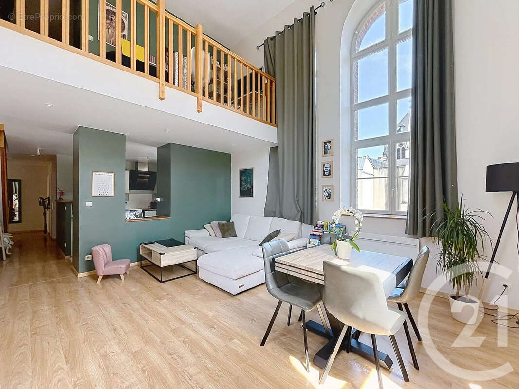 Appartement à EPERNAY
