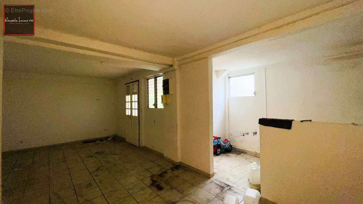 Appartement à RIVIERE-PILOTE