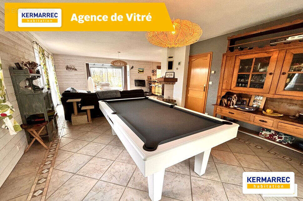 Maison à SAINT-AUBIN-DES-LANDES