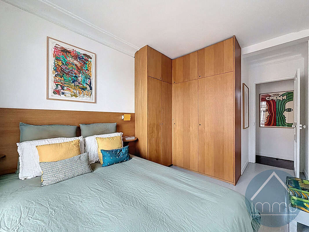 Appartement à ASNIERES-SUR-SEINE