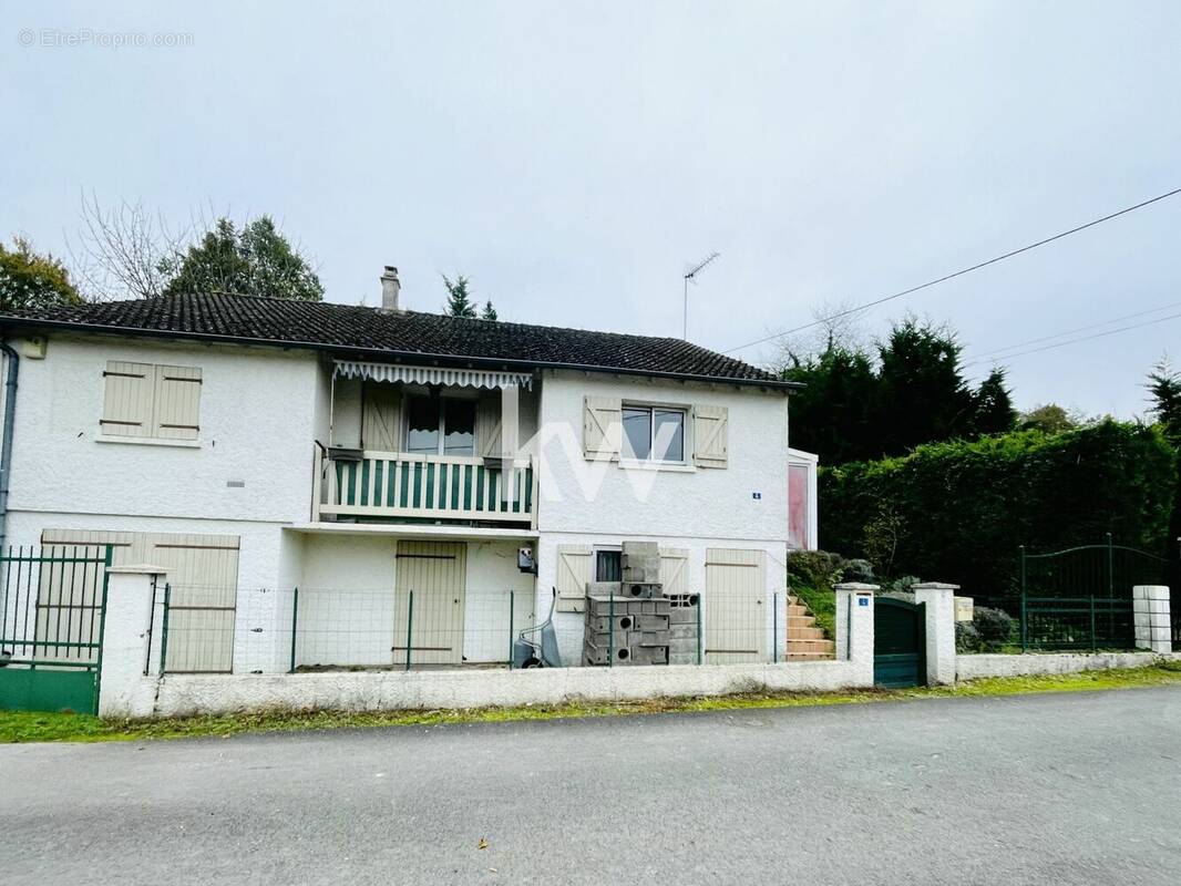 Maison à FONTENAY-SUR-LOING