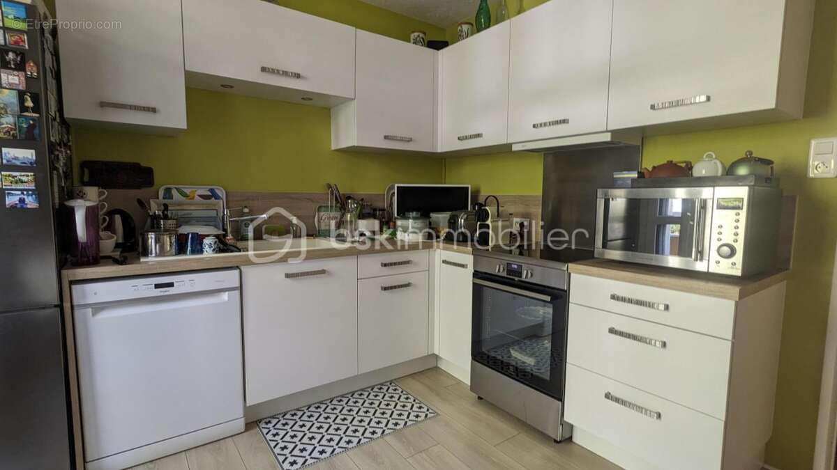 Appartement t4 tres bon etat lormont - photo 4