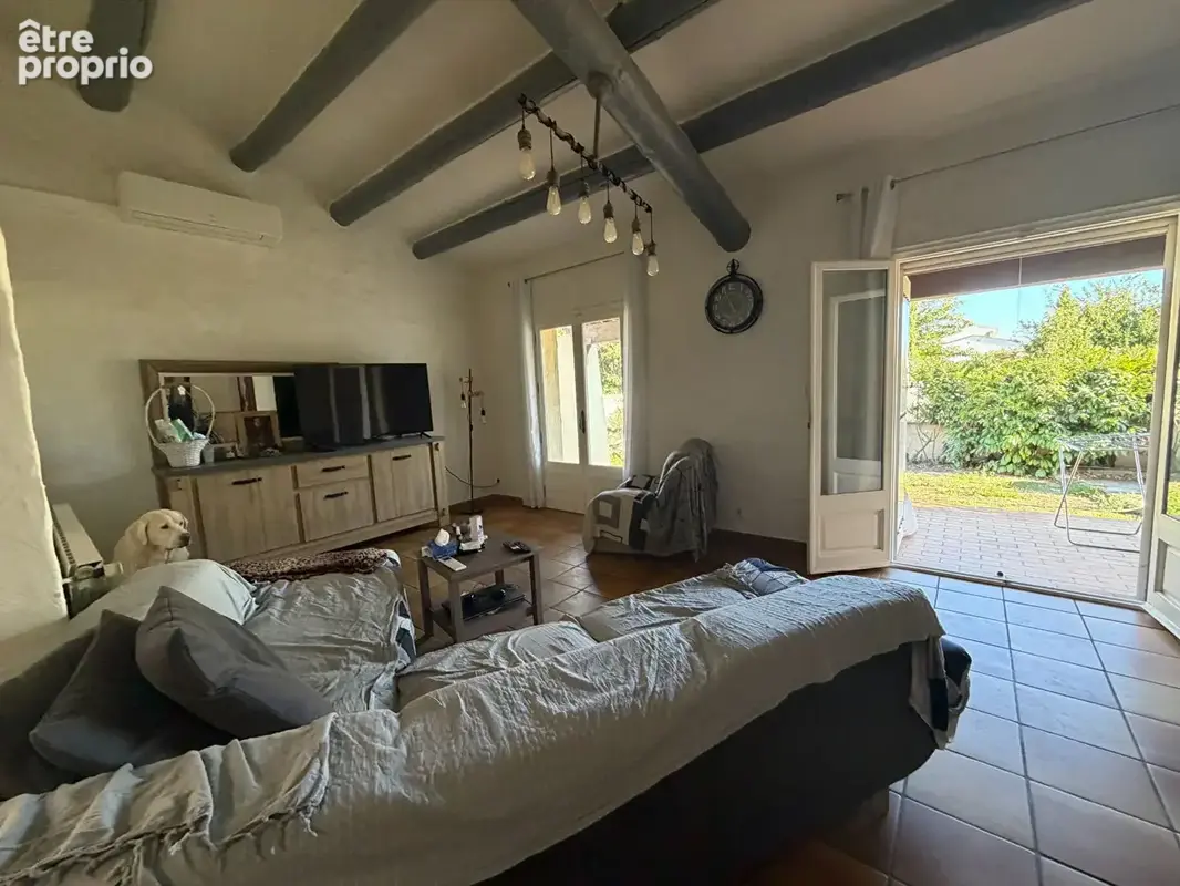 Fos sur mer  villa maison t4 jardin terrasse - photo 2